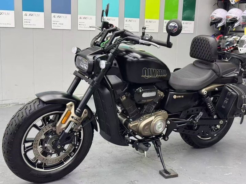二手QJMOTOR闪350