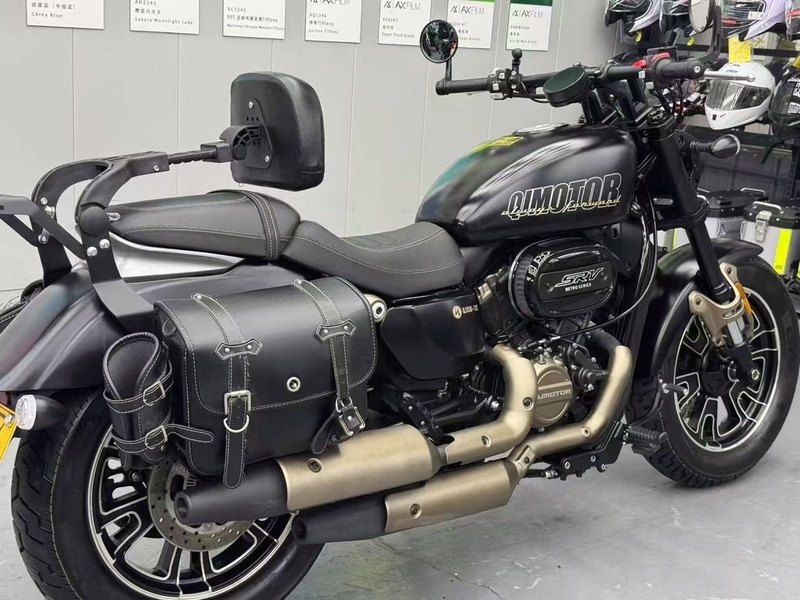 二手QJMOTOR闪350