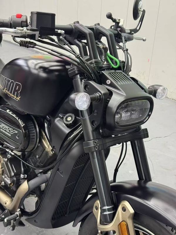 二手QJMOTOR闪350