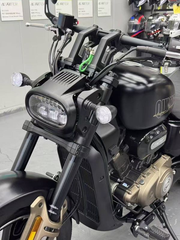 二手QJMOTOR闪350