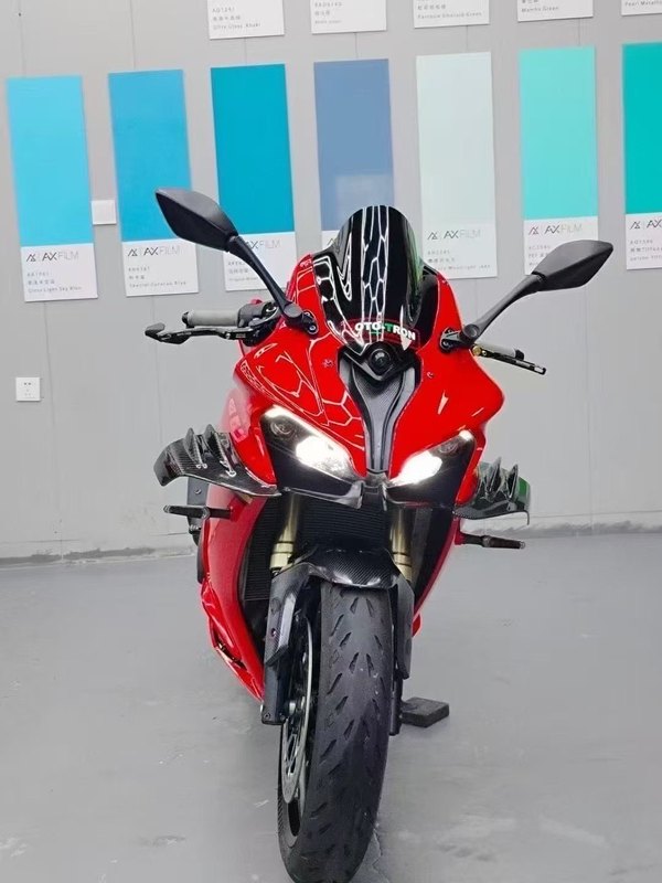 二手QJMOTOR赛800
