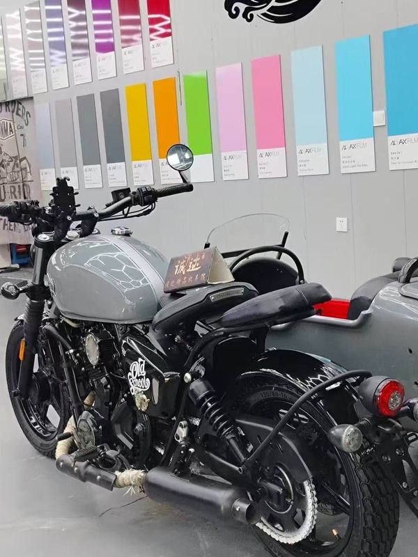 二手长江Bobbie 650 III