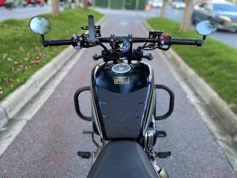 二手QJMOTOR闪350