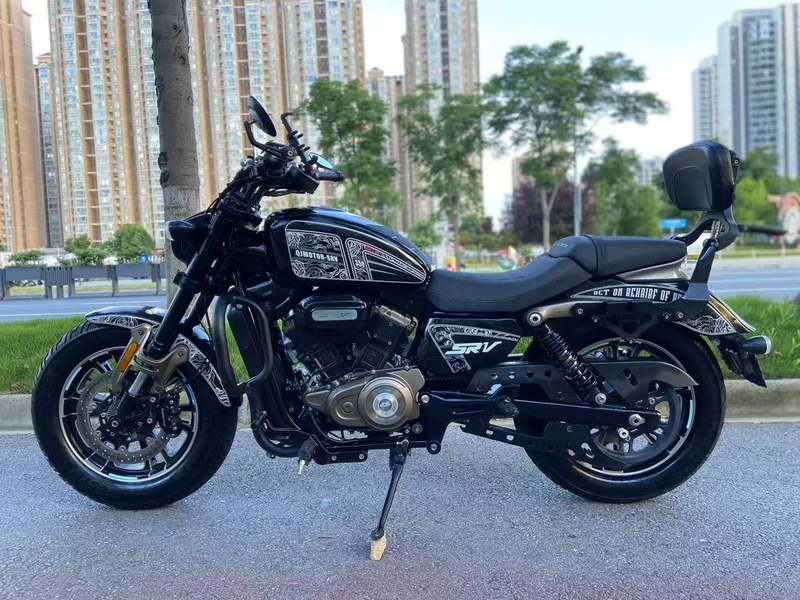 二手QJMOTOR闪350