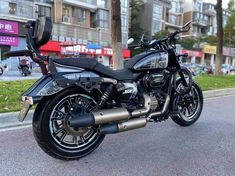 二手QJMOTOR闪350
