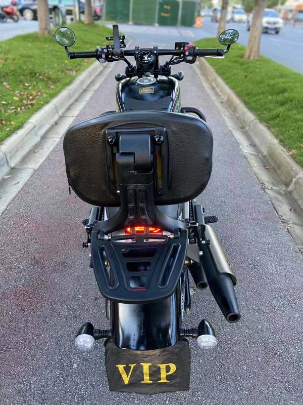 二手QJMOTOR闪350