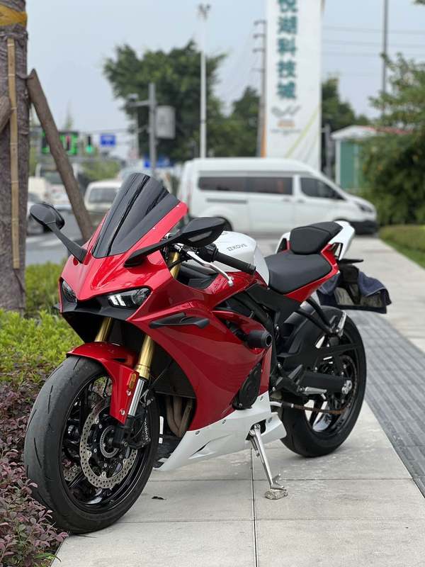 二手凯越450RR