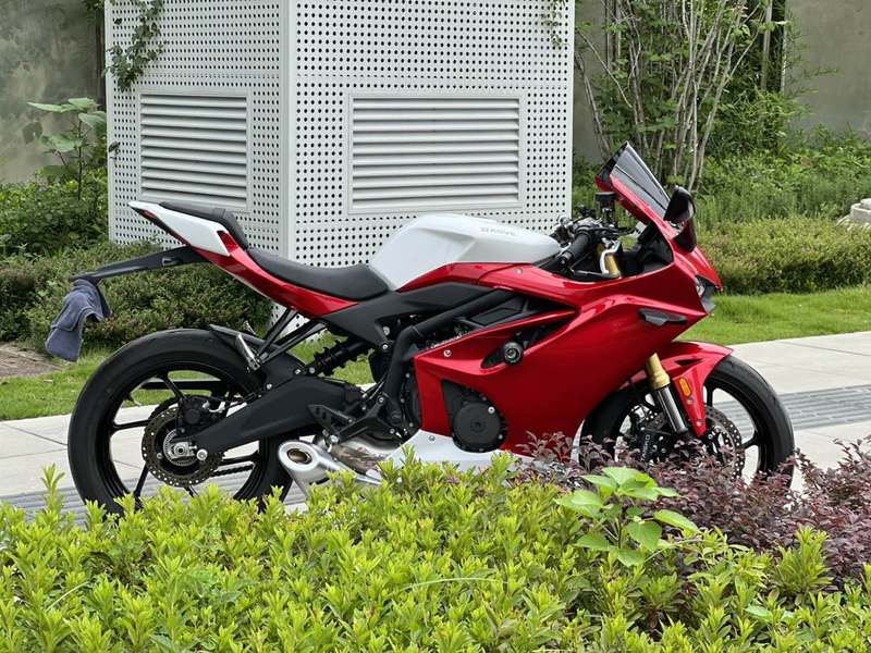 二手凯越450RR