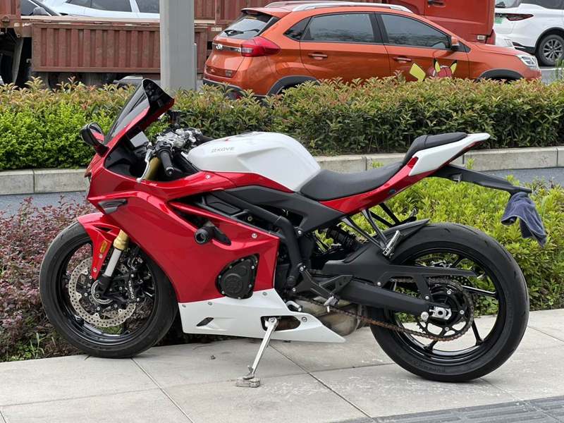 二手凯越450RR