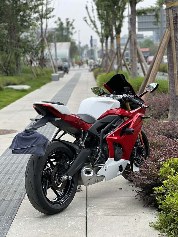 二手凯越450RR
