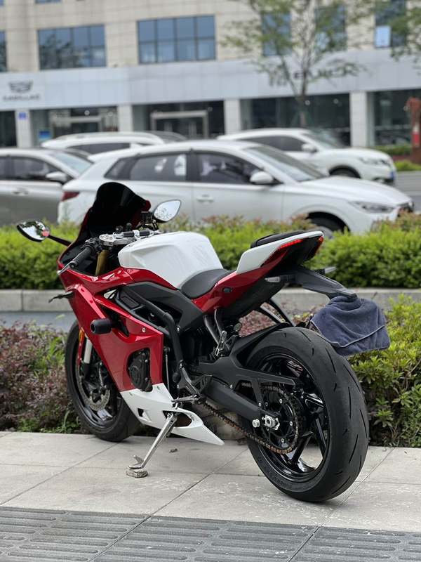二手凯越450RR