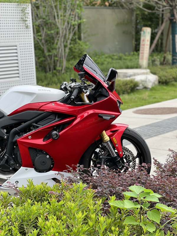 二手凯越450RR