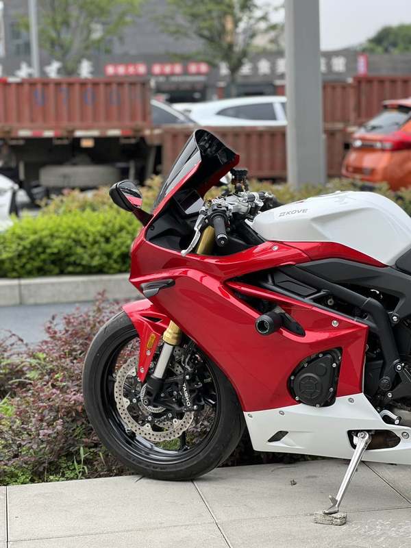 二手凯越450RR
