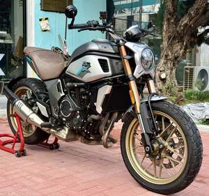 二手春风700CL-X