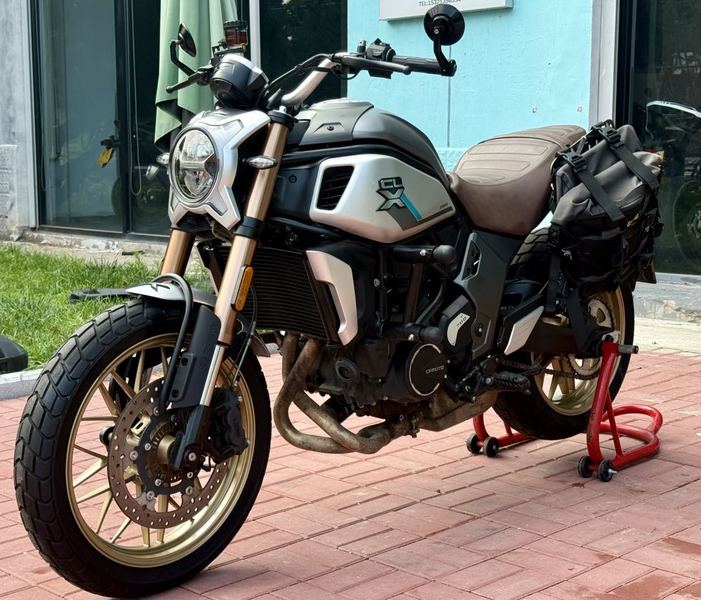 二手春风700CL-X