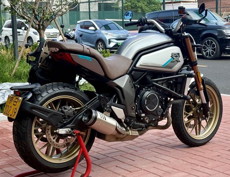 二手春风700CL-X
