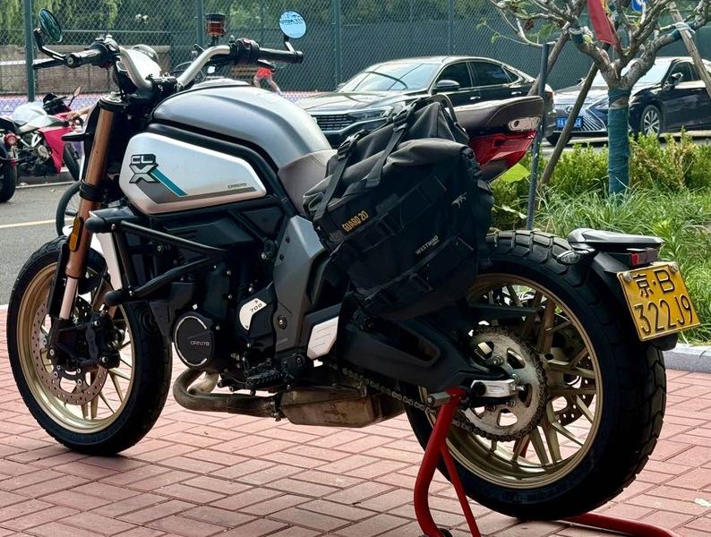 二手春风700CL-X