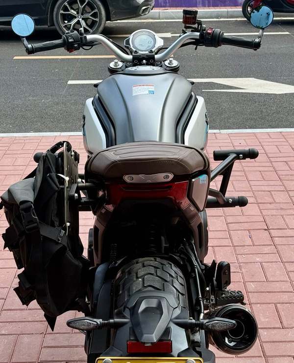 二手春风700CL-X