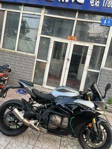 二手QJMOTOR赛600