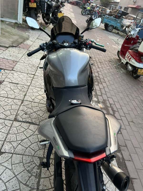 二手QJMOTOR赛600