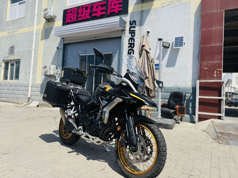 二手凯越525X