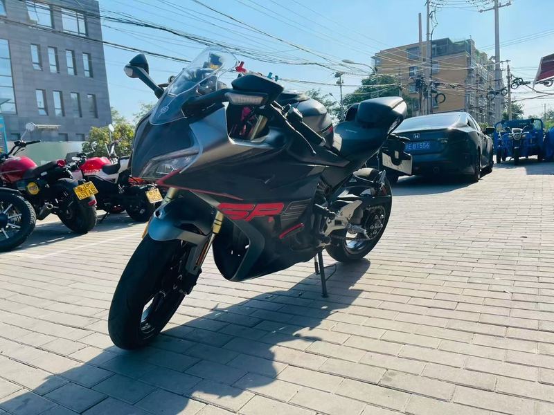 二手春风450SR