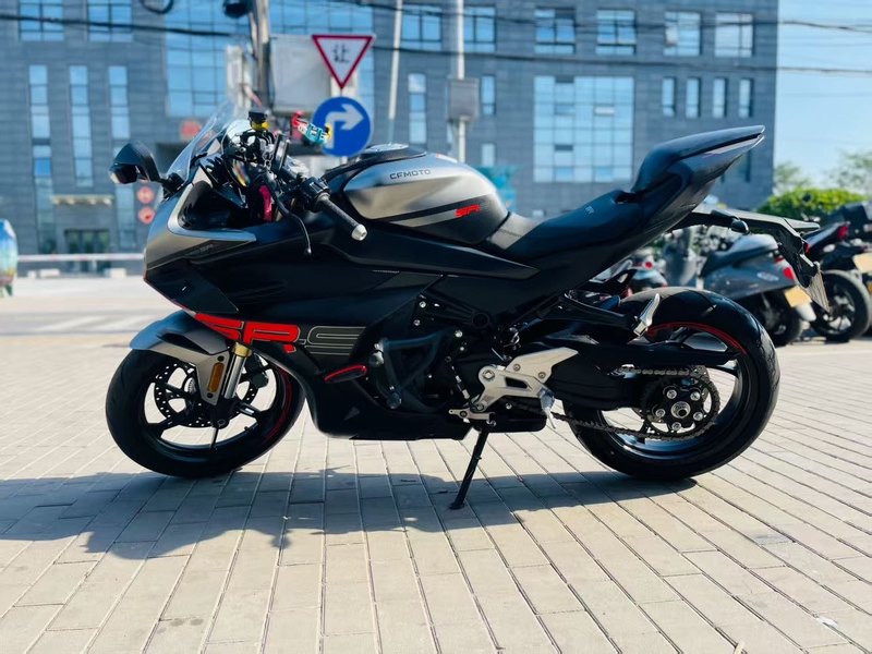 二手春风450SR