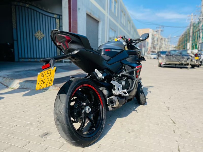 二手春风450SR