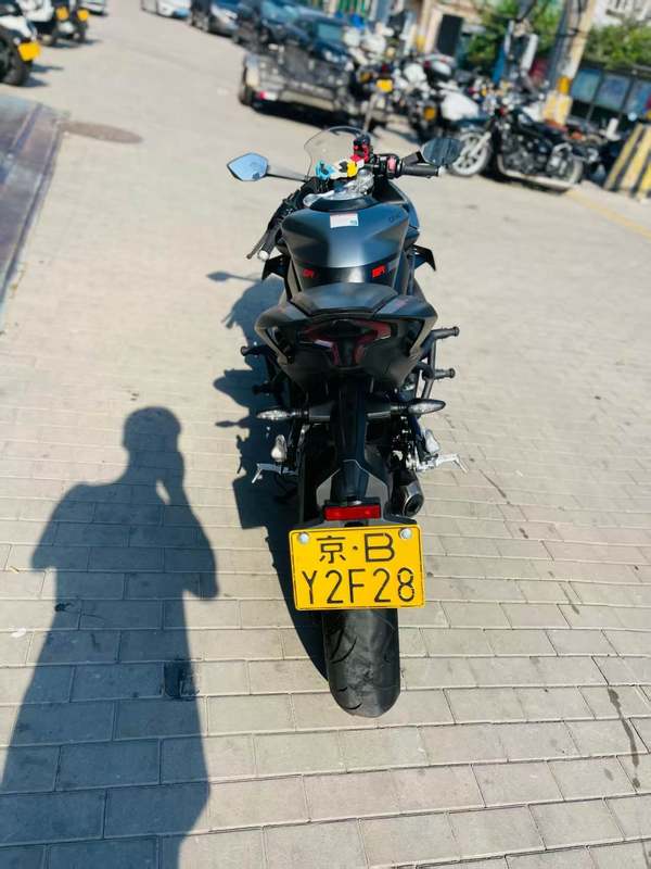 二手春风450SR