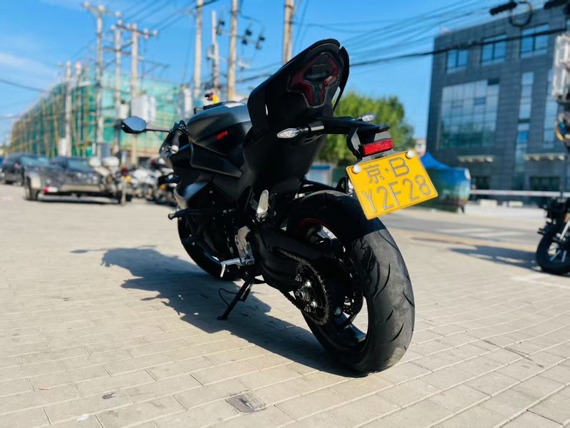 二手春风450SR