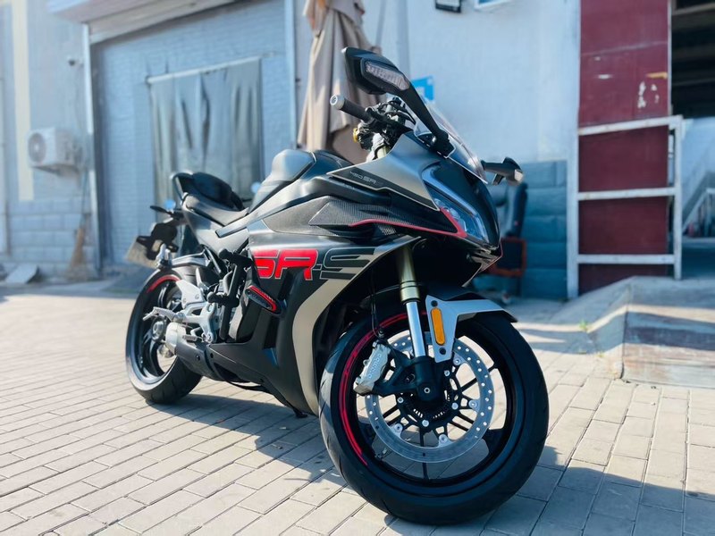 二手春风450SR