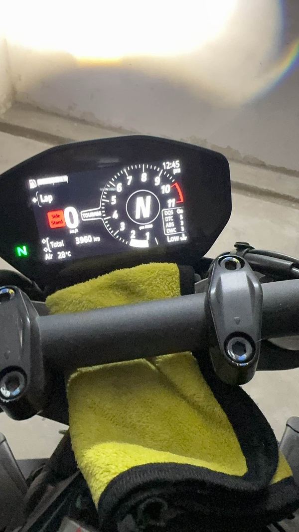 二手杜卡迪Monster 950