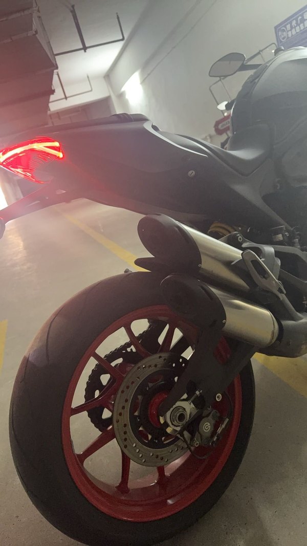 二手杜卡迪Monster 950