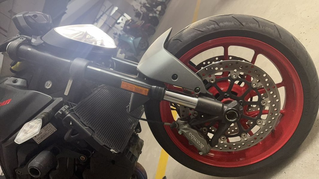 二手杜卡迪Monster 950