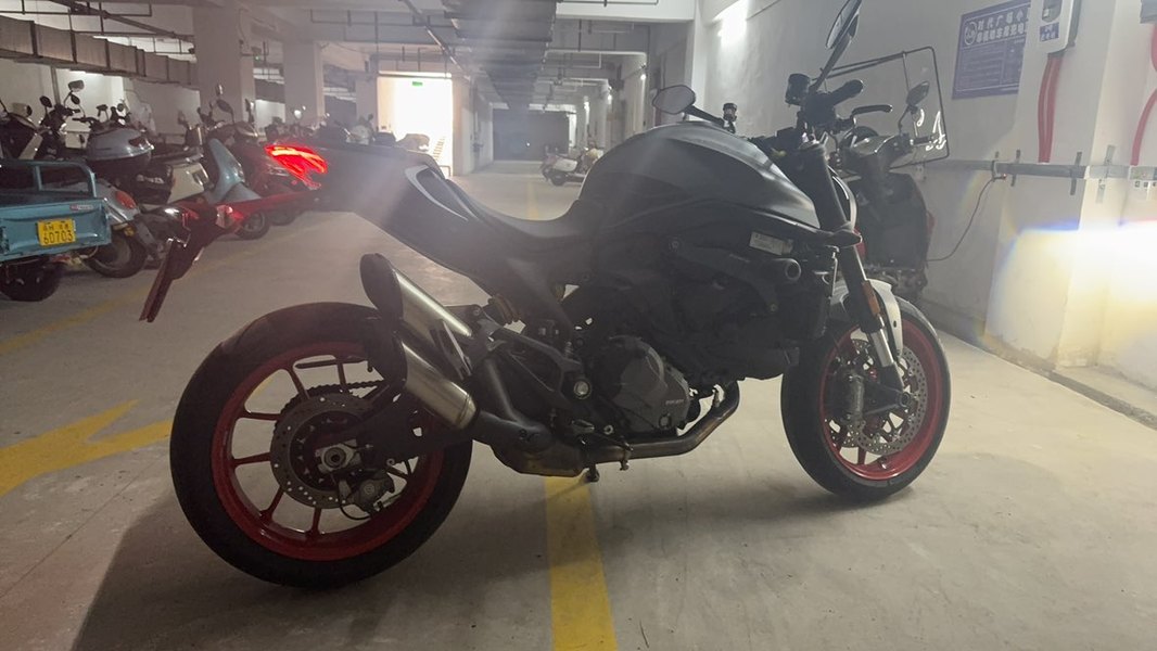 二手杜卡迪Monster 950