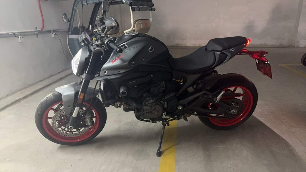 二手杜卡迪Monster 950