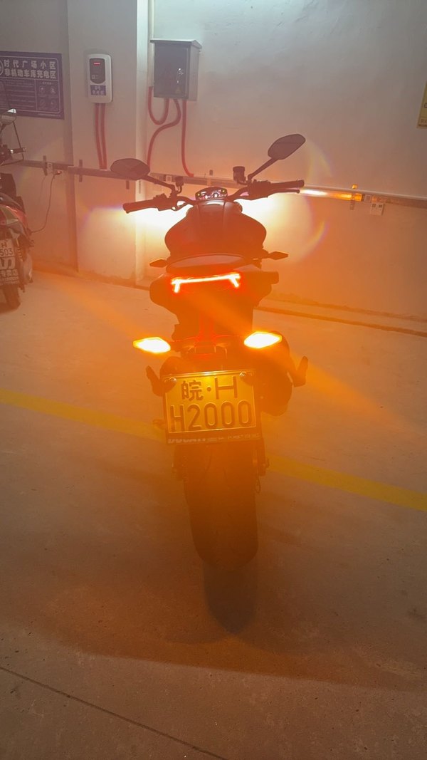 二手杜卡迪Monster 950