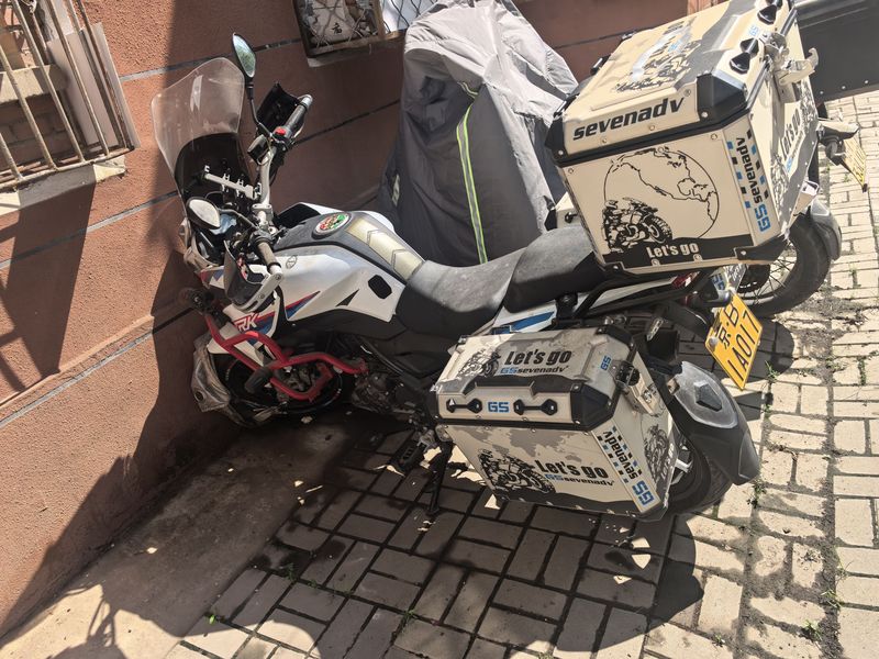 二手贝纳利金鹏 TRK251