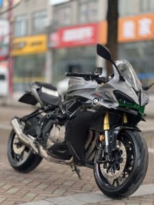 二手QJMOTOR赛600
