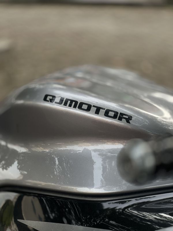 二手QJMOTOR赛600