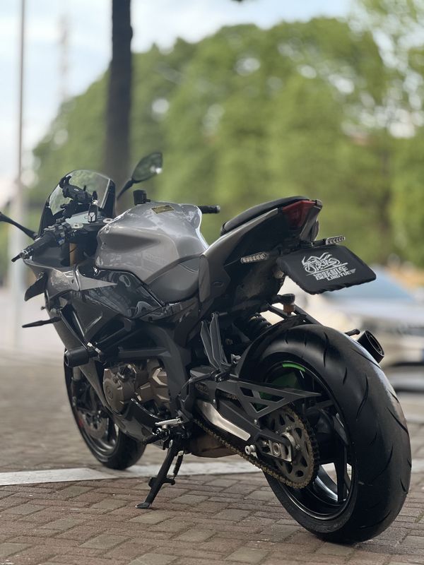 二手QJMOTOR赛600