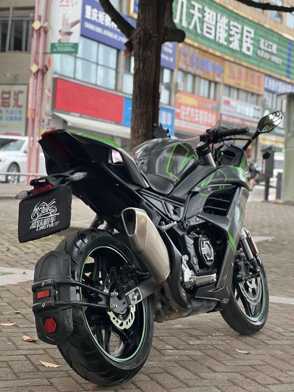 二手无极250RR