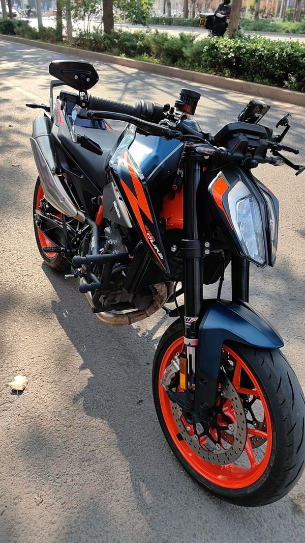 二手KTMR2R890 Duke