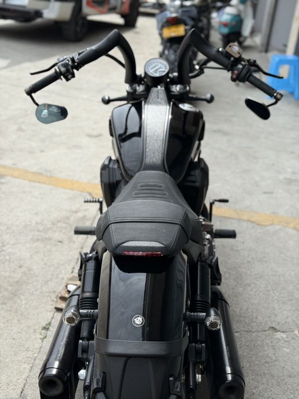 二手奔达黑旗500