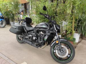 二手川崎Vulcan S 