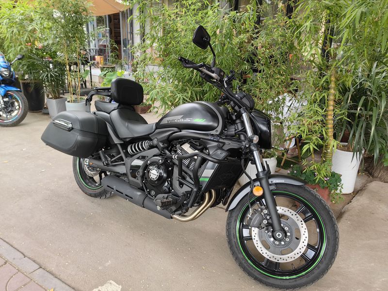 二手川崎Vulcan S 
