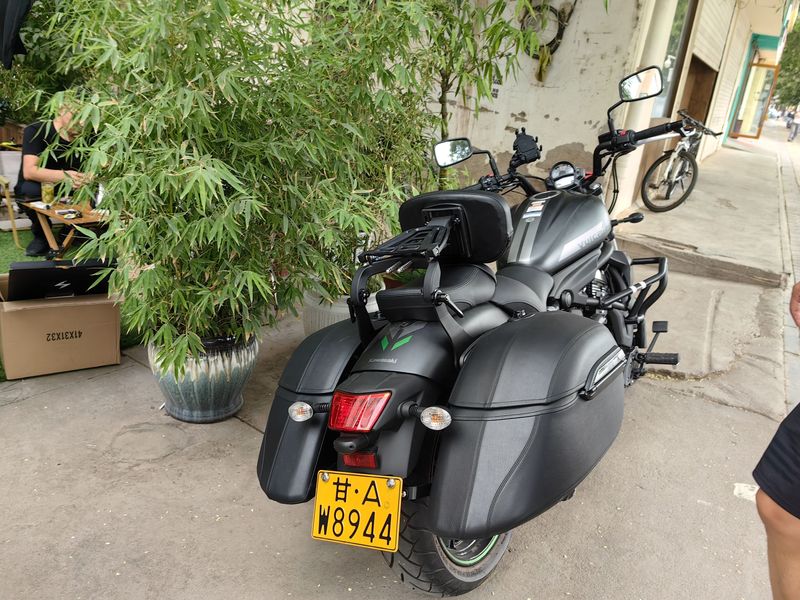 二手川崎Vulcan S 