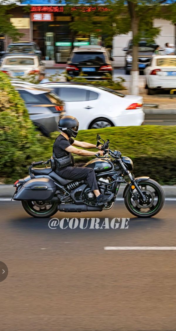 二手川崎Vulcan S 