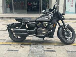 二手QJMOTOR闪600