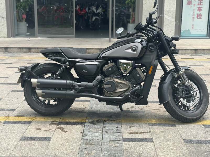 二手QJMOTOR闪600